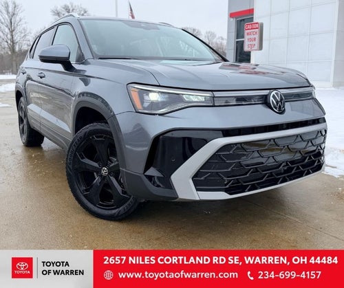 2025 Volkswagen Taos 1.5T SEL