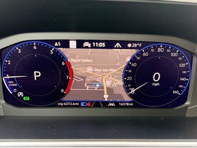 2025 Volkswagen Taos 1.5T SEL