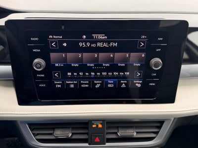 2025 Volkswagen Taos 1.5T SEL