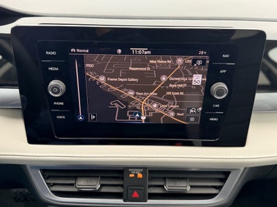 2025 Volkswagen Taos 1.5T SEL