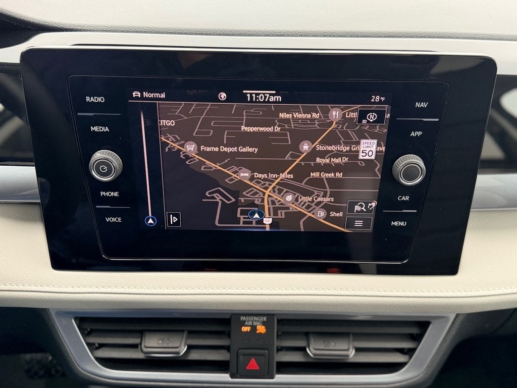 2025 Volkswagen Taos 1.5T SEL