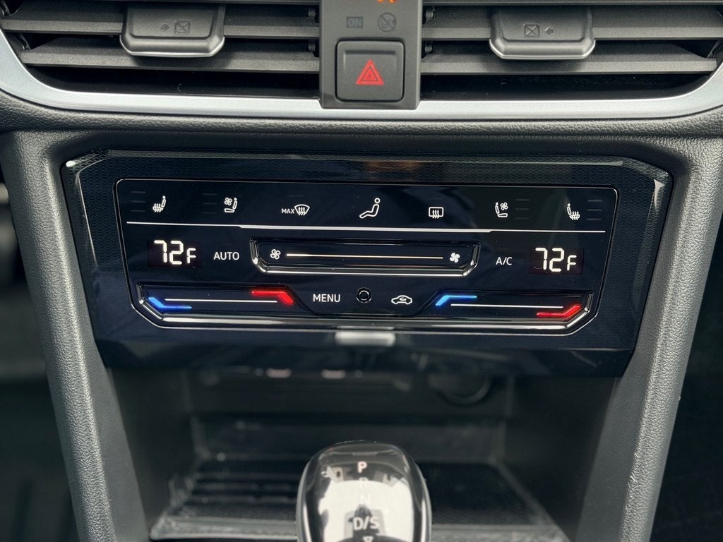 2025 Volkswagen Taos 1.5T SEL