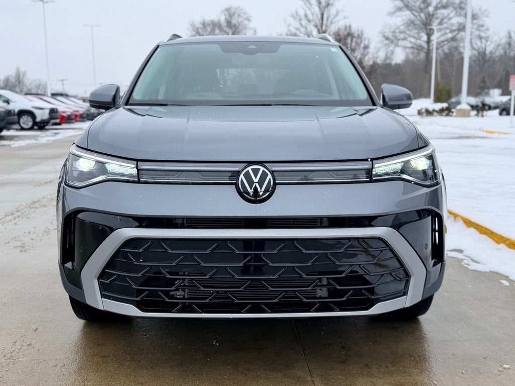 2025 Volkswagen Taos 1.5T SEL