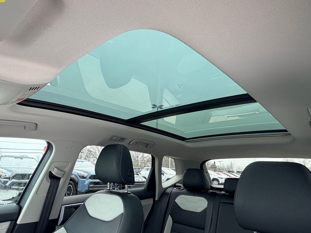 2025 Volkswagen Taos 1.5T SEL