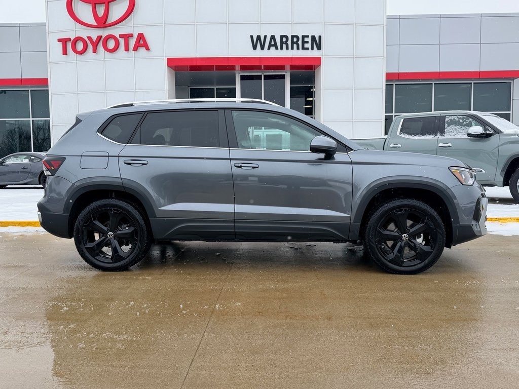 2025 Volkswagen Taos 1.5T SEL