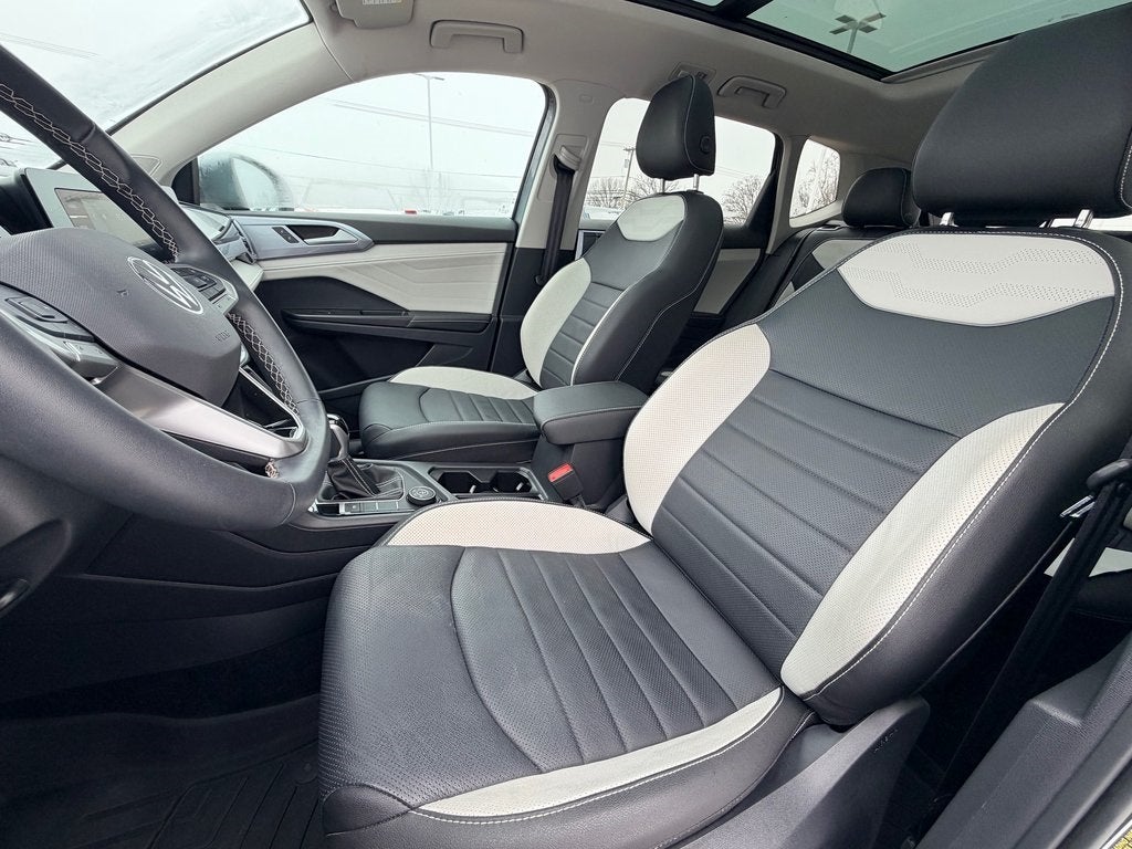 2025 Volkswagen Taos 1.5T SEL