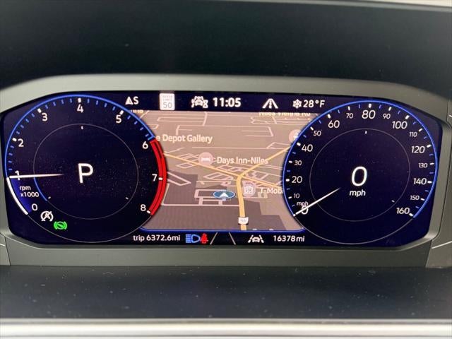 2025 Volkswagen Taos 1.5T SEL