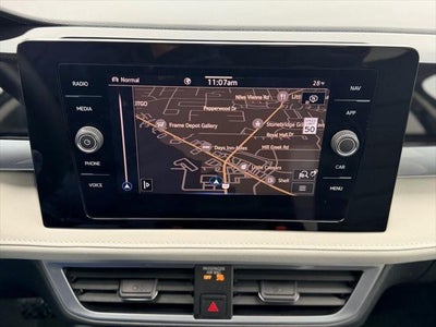 2025 Volkswagen Taos 1.5T SEL