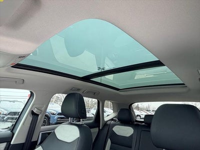 2025 Volkswagen Taos 1.5T SEL