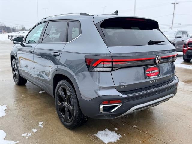 2025 Volkswagen Taos 1.5T SEL
