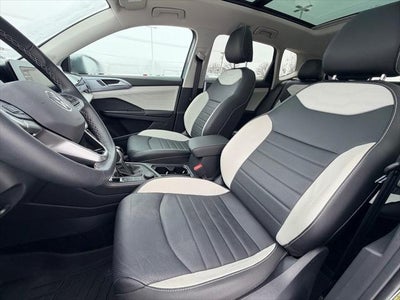 2025 Volkswagen Taos 1.5T SEL