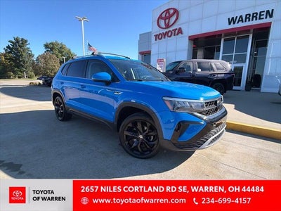 2024 Volkswagen Taos 1.5T SE
