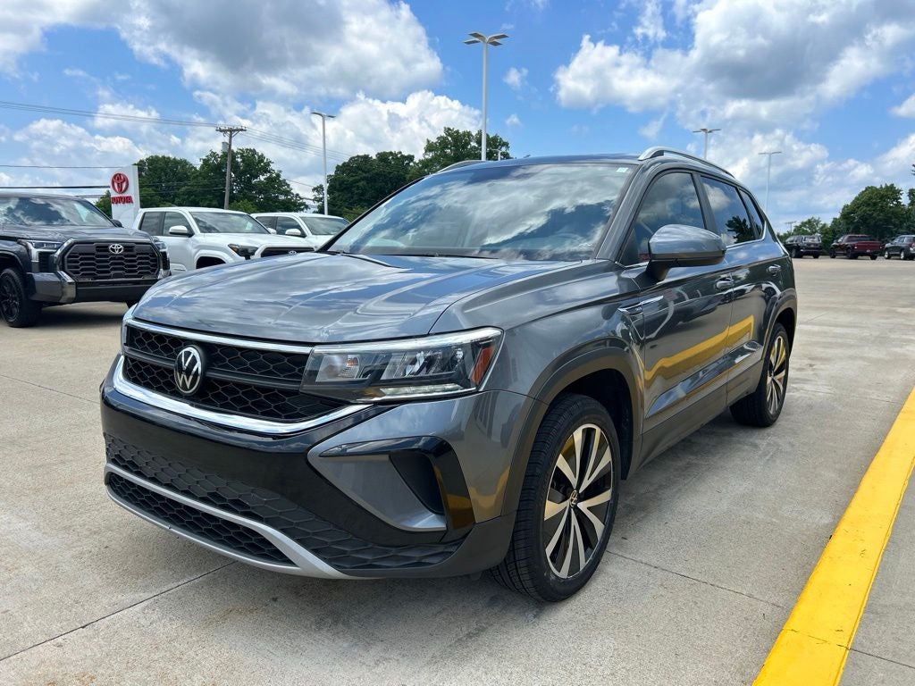 2022 Volkswagen Taos 1.5T SE