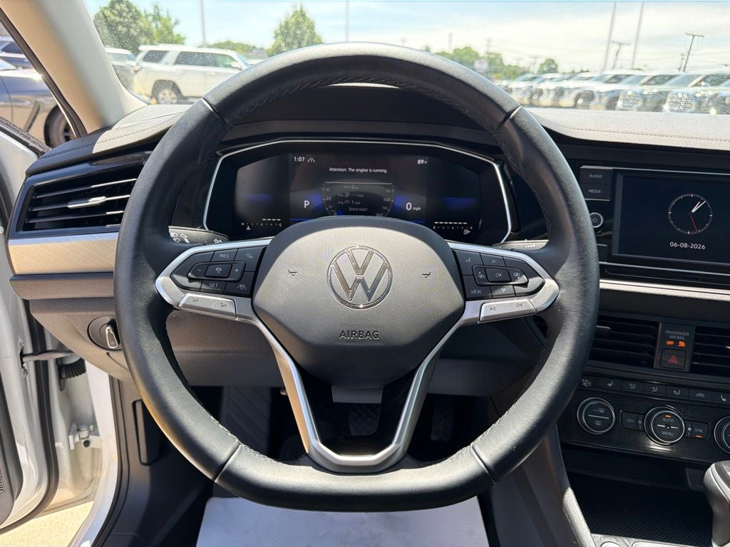 2023 Volkswagen Jetta 1.5T SE