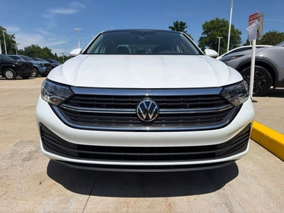 2023 Volkswagen Jetta 1.5T SE