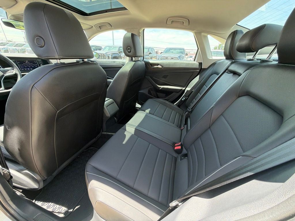 2023 Volkswagen Jetta 1.5T SE