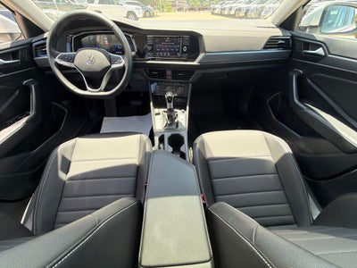2023 Volkswagen Jetta 1.5T SE