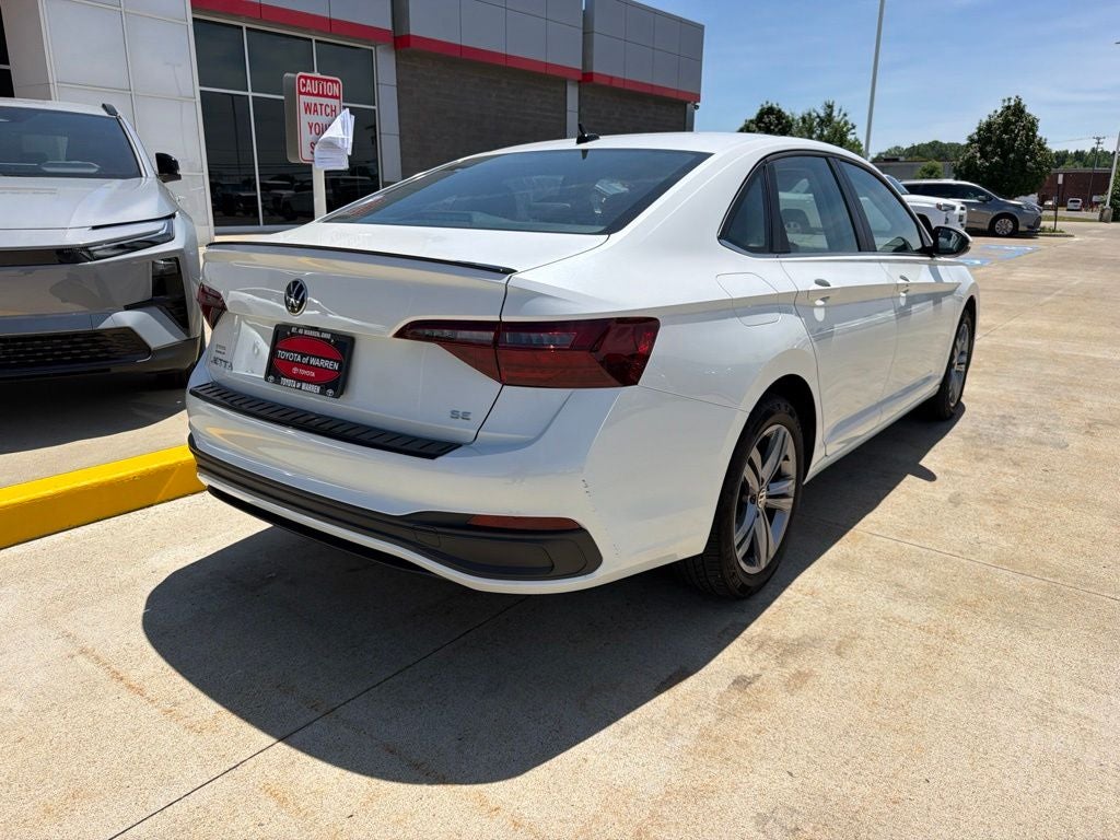 2023 Volkswagen Jetta 1.5T SE