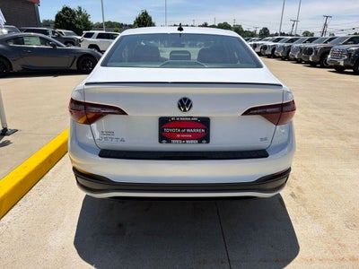 2023 Volkswagen Jetta 1.5T SE