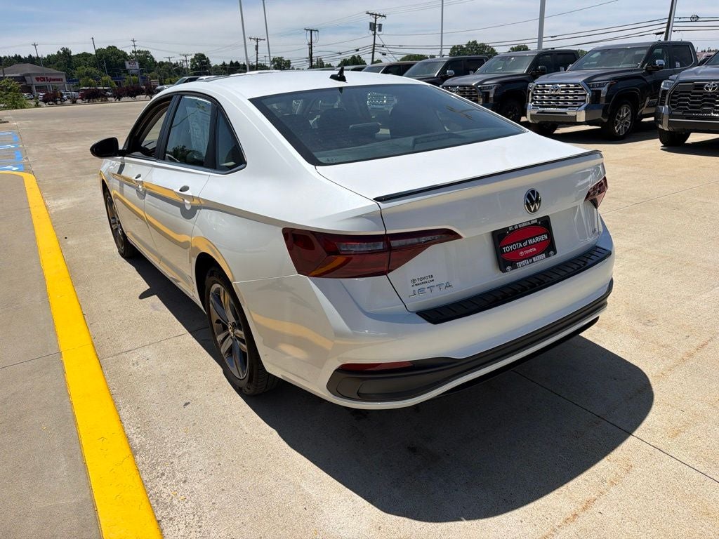 2023 Volkswagen Jetta 1.5T SE