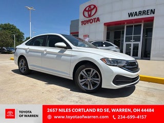 2023 Volkswagen Jetta 1.5T SE