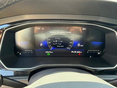 2023 Volkswagen Jetta 1.5T SE