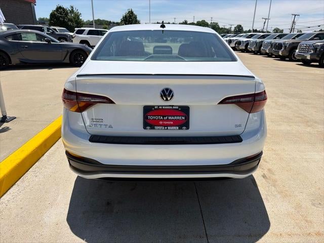 2023 Volkswagen Jetta 1.5T SE