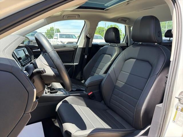 2023 Volkswagen Jetta 1.5T SE
