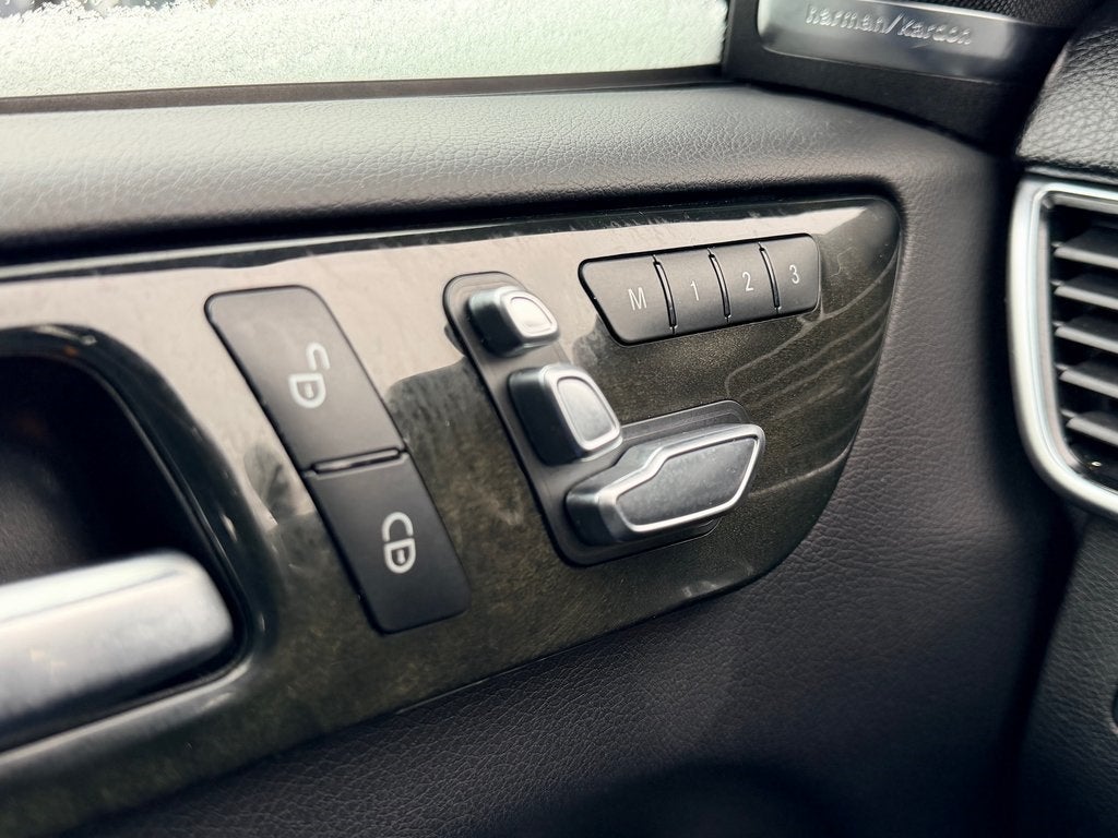 2017 Mercedes-Benz GLS-Class GLS 450 4MATIC®