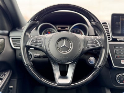 2017 Mercedes-Benz GLS-Class GLS 450 4MATIC®