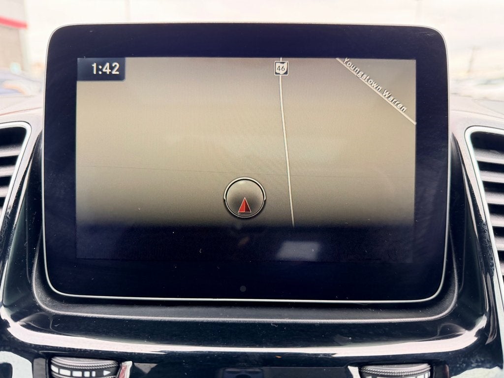 2017 Mercedes-Benz GLS-Class GLS 450 4MATIC®