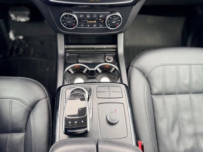 2017 Mercedes-Benz GLS-Class GLS 450 4MATIC®