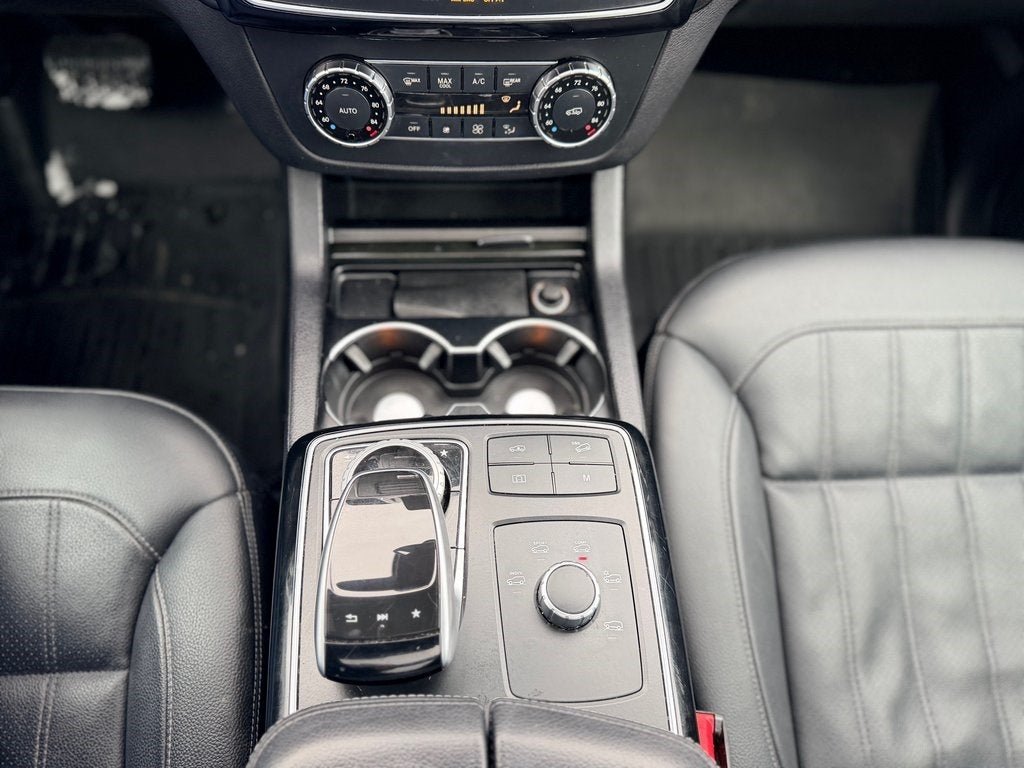 2017 Mercedes-Benz GLS-Class GLS 450 4MATIC®