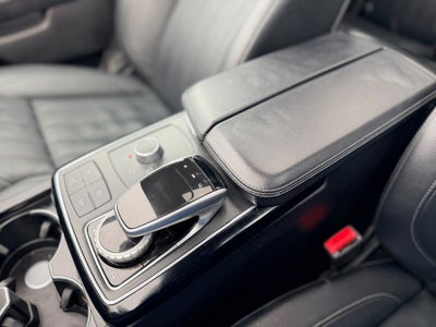 2017 Mercedes-Benz GLS-Class GLS 450 4MATIC®