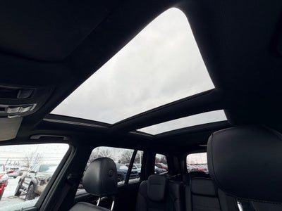 2017 Mercedes-Benz GLS-Class GLS 450 4MATIC®