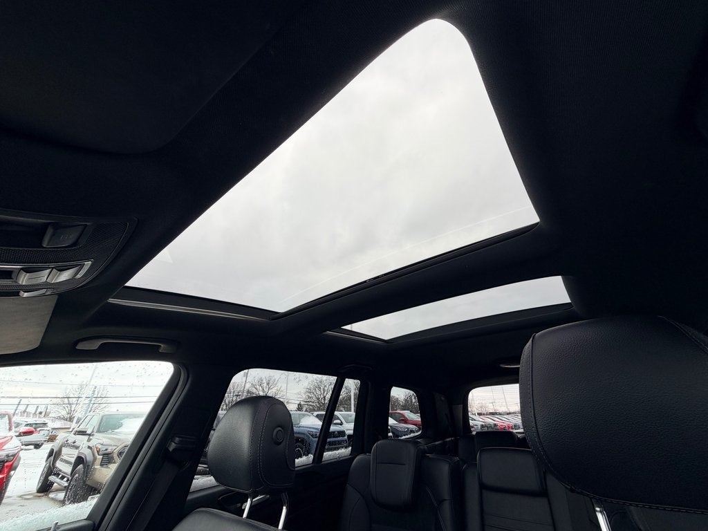 2017 Mercedes-Benz GLS-Class GLS 450 4MATIC®