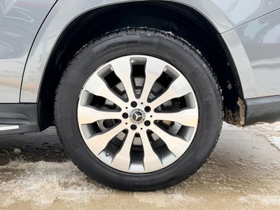 2017 Mercedes-Benz GLS-Class GLS 450 4MATIC®