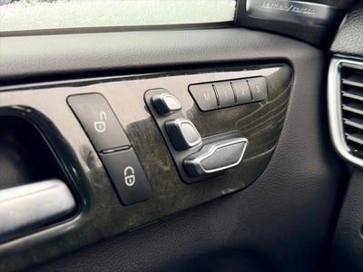 2017 Mercedes-Benz GLS-Class GLS 450 4MATIC®