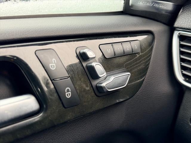 2017 Mercedes-Benz GLS-Class GLS 450 4MATIC®