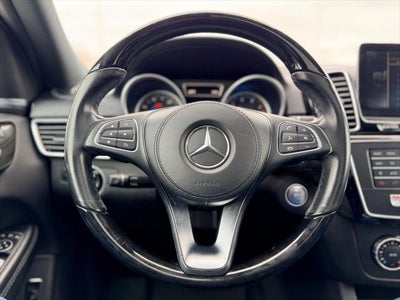 2017 Mercedes-Benz GLS-Class GLS 450 4MATIC®