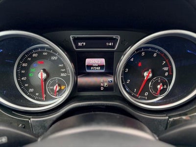 2017 Mercedes-Benz GLS-Class GLS 450 4MATIC®