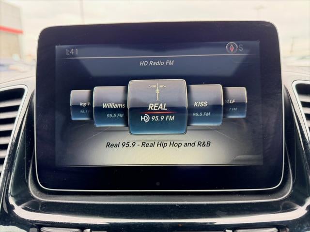 2017 Mercedes-Benz GLS-Class GLS 450 4MATIC®