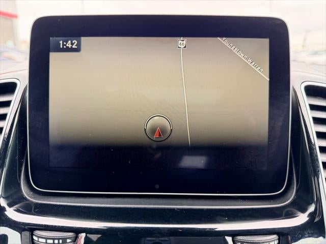 2017 Mercedes-Benz GLS-Class GLS 450 4MATIC®