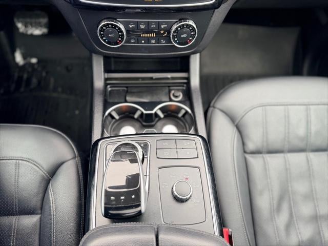 2017 Mercedes-Benz GLS-Class GLS 450 4MATIC®