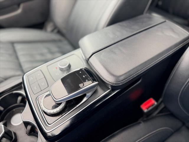 2017 Mercedes-Benz GLS-Class GLS 450 4MATIC®