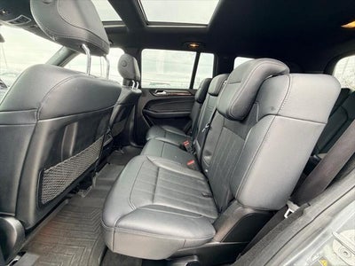 2017 Mercedes-Benz GLS-Class GLS 450 4MATIC®