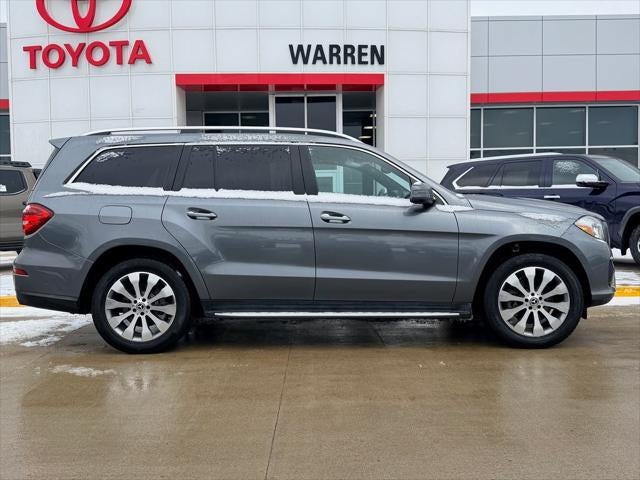 2017 Mercedes-Benz GLS-Class GLS 450 4MATIC®