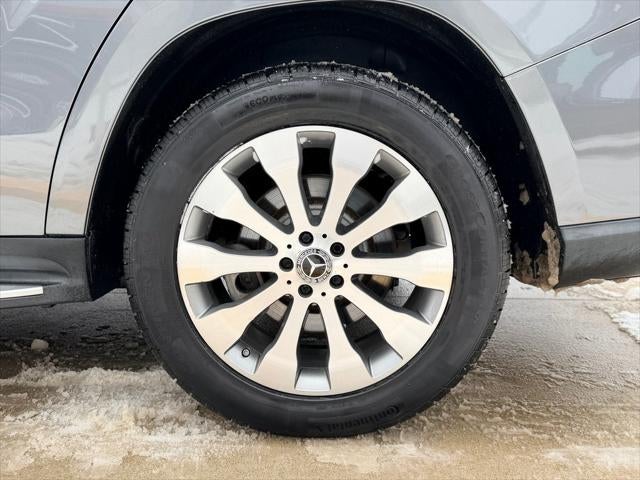 2017 Mercedes-Benz GLS-Class GLS 450 4MATIC®