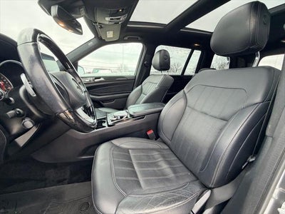 2017 Mercedes-Benz GLS-Class GLS 450 4MATIC®