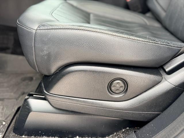 2017 Mercedes-Benz GLS-Class GLS 450 4MATIC®